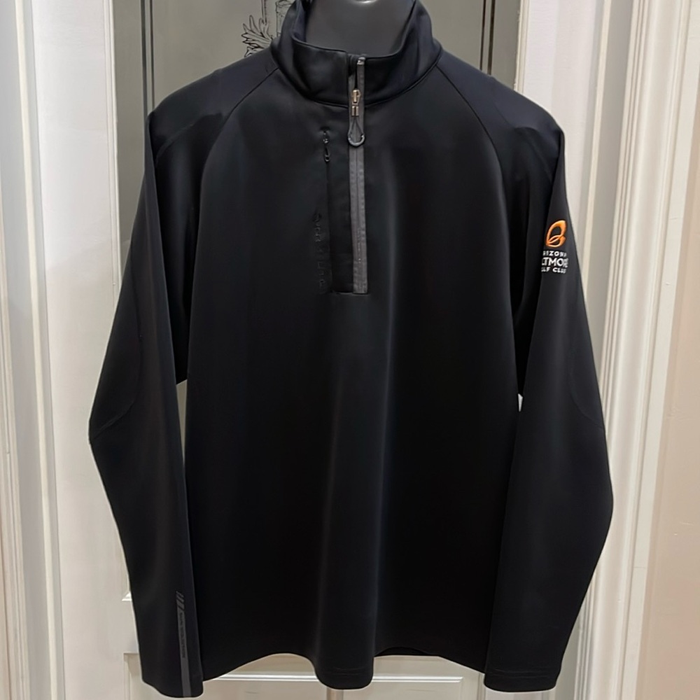 Sun Mountain men’s thermal wear pullover size medium price is firm